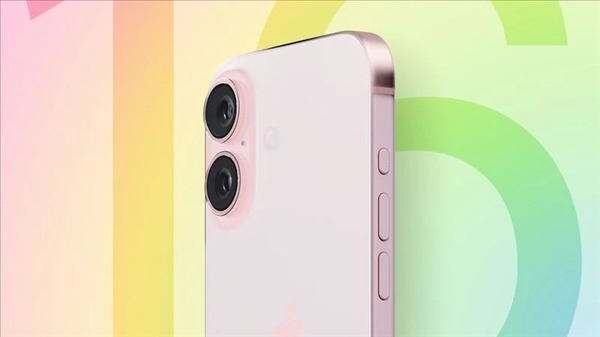 尺寸升级！iPhone 16系列4款机型外观敲定