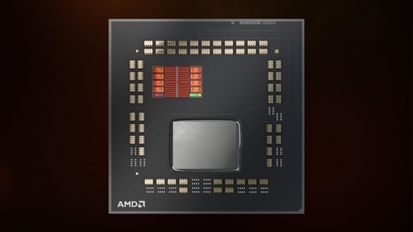 大过年的临时工玩呢 AMD又搞了个乌龙：锐龙7000X3D不能超频