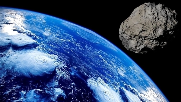 NASA预测：小行星“贝努”可能在2185年9月撞上地球