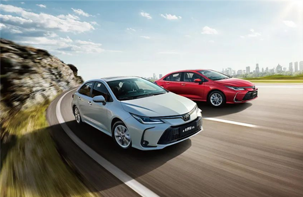 市场竞争太激烈！丰田2月在中国销量暴跌35.7%