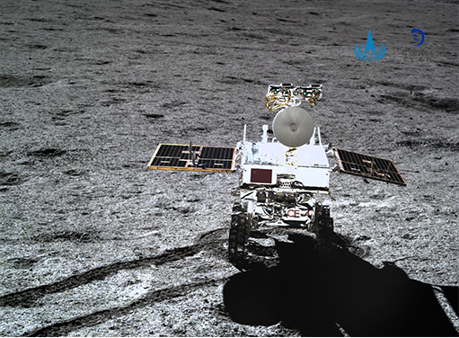 2026年左右发射 嫦娥七号月球车比月兔二号更大：探测南极资源