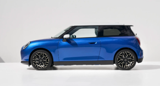 最具个性的电动小车：迷你 Cooper 纯电版发布 未来即将国产