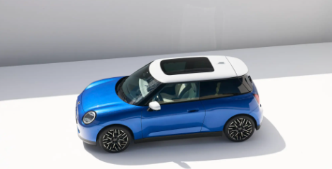最具个性的电动小车：迷你 Cooper 纯电版发布 未来即将国产