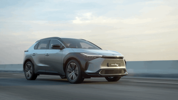 丰田新CEO：电动汽车是我们的未来