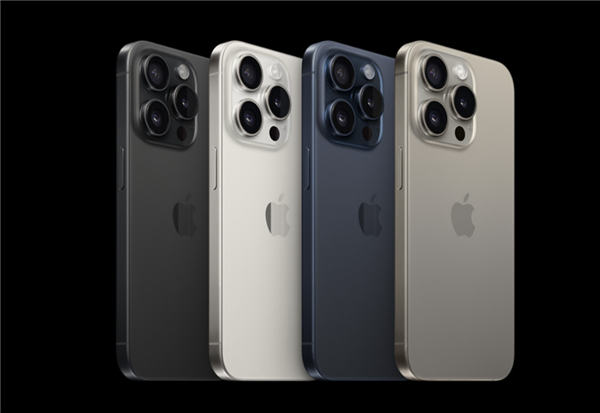 李楠评价iPhone 15 Pro：如今最值得购买的手机产品！