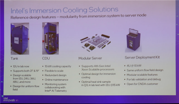 15000W散热能力 Intel投资47亿的CPU水冷研发中心没了
