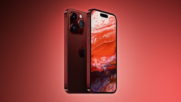 苹果精准区分标准版和Pro版！iPhone 15 Pro有深红配色：不怕撞脸了