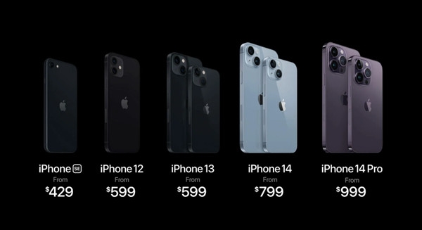 iPhone 15 Pro要涨价！苹果这次依然不愁卖