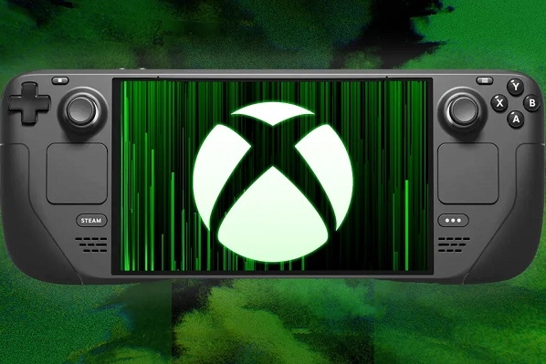 斯宾赛谈Xbox掌机