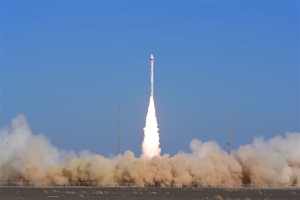 6天5发 全部成功！中国航天2023打疯了 10大火箭冲天