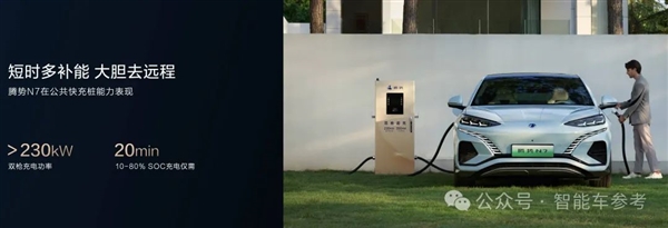 比亚迪为啥不吹800V：“10年前就玩过了”