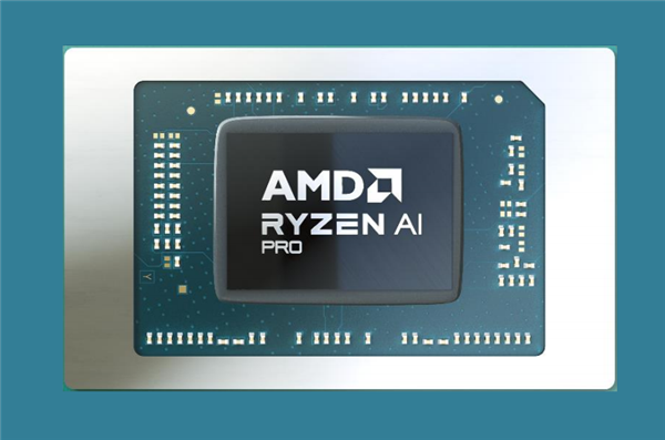 唯一商用AI台式机！AMD正式发布锐龙PRO 8040/8000系列处理器