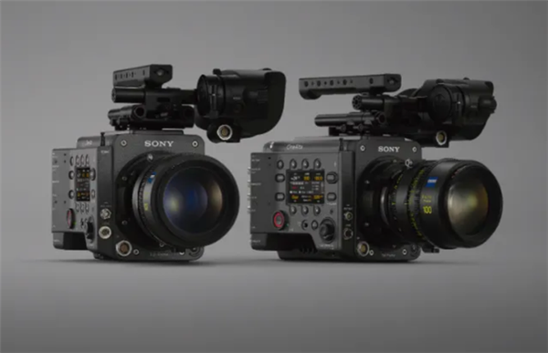 索尼官宣新一代电影摄影机 9月12日发布
