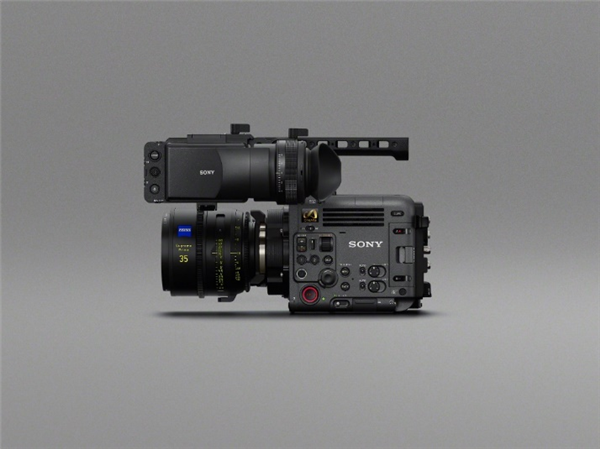 20万元！索尼发布智能全画幅8K电影摄影机CineAltaB