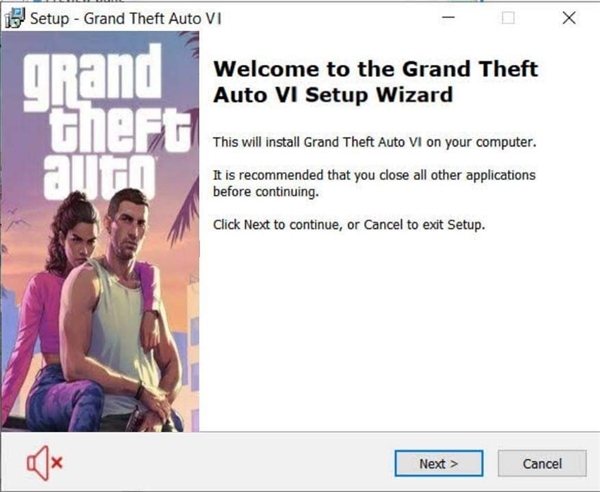 别被骗！虚假《GTA6》PC版下载网上传播：散布恶意病毒