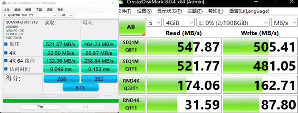 京东最便宜2TB SSD秒杀：569元还是TLC颗粒