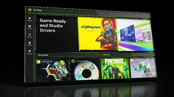 英伟达推出全新NVIDIA App！取代NVIDIA控制面板