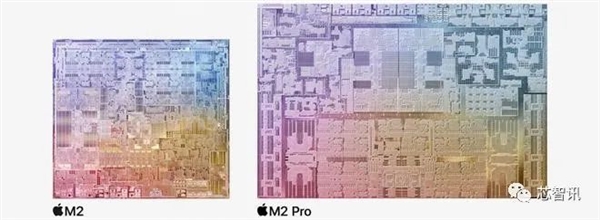 超越Intel i9 6倍之多！苹果M2 Pro、M2 Max新高度