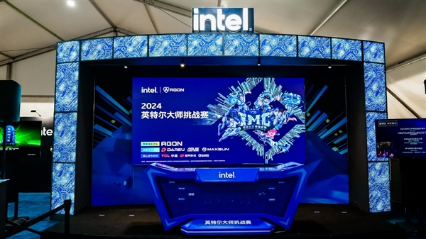 时隔5年 Intel IEM极限大师赛回归中国！这次大不同