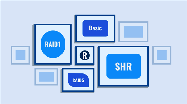 群晖科普：NAS选哪种RAID 如何转换ARID模式