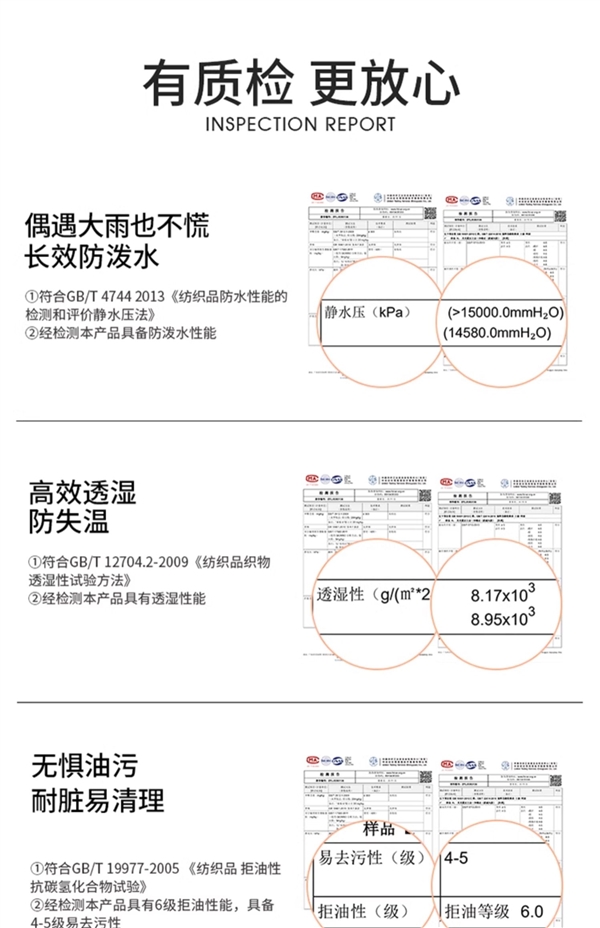防风防水 天冷必备：骆驼户外三合一冲锋衣到手399元