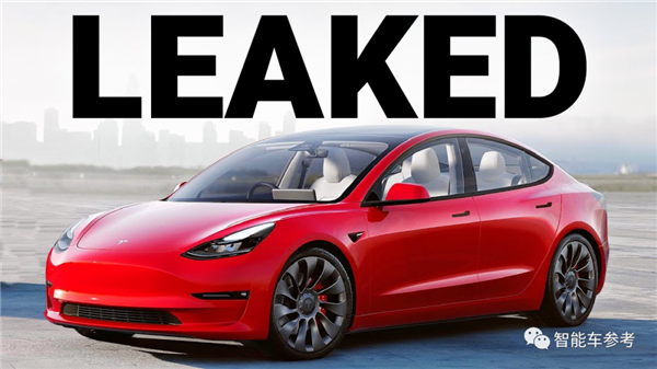 买特斯拉Model 3先等等！新款配置科技大升级：国内率先上市