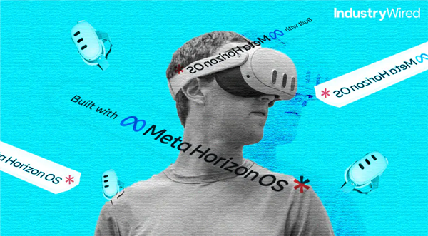 练习两年半的扎克伯克 快把meta鼓捣成 VR界安卓了