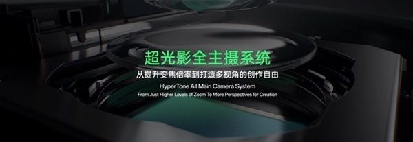 OPPO Find X7系列全球首发！新一代超光影影像系统详解