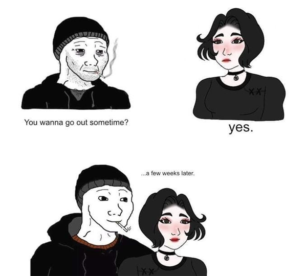 一个大丧逼卡通形象：是怎么征服中文互联网的？