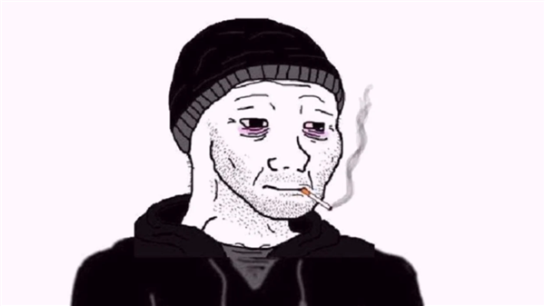 一个大丧逼卡通形象：是怎么征服中文互联网的？
