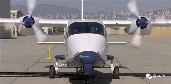 NASA第一架电动飞机即将上天 官宣至今已过去7年