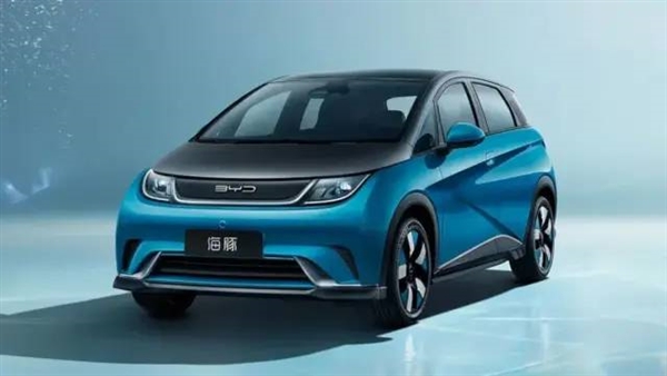 国产骄傲！中国年度十大畅销新能源车型：外资仅有特斯拉上榜