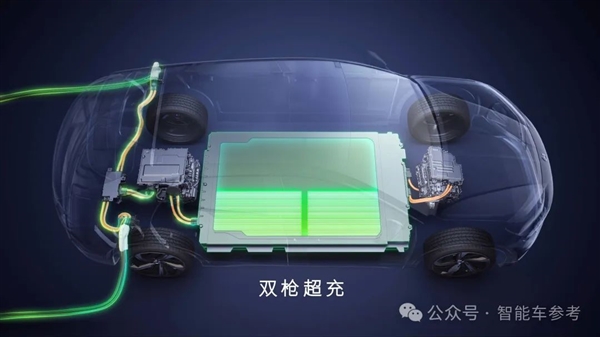 比亚迪为啥不吹800V：“10年前就玩过了”