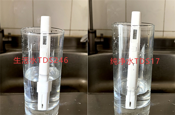 云米Super Y净水器上手：高精度过滤神器 宝宝饮水也放心