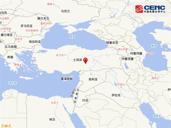 土耳其强震已致超1200人遇难！刚刚又一次7.8级超强余震