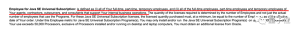 Java SE疯狂涨价！甲骨文改按公司人头收费 不用都要交钱 网友：慢性自杀