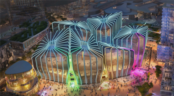 有钱任性！沙特将建设全球最的游戏电竞馆：可同时容纳5155人