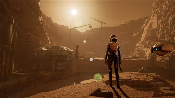 Epic最新周免游戏：《火星孤征》免费领 立省115元