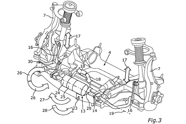 靠“车震”充电？宝马最新专利整活