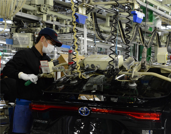 日企将进行数十年最大涨薪：丰田汽车已同意工会要求