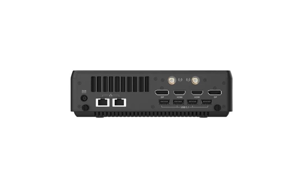 索泰新款迷你主机上市：搭载RTX 3500 Ada显卡