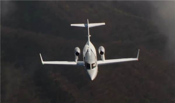 派可靠性超过99.7%！本田喷气飞机HondaJet全球交付已达250架