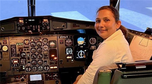 尼泊尔空难女副驾：差一步就是机长、丈夫16年前也死于空难