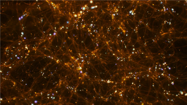暗物质：宇宙中最神秘的物质之一 已经逼疯科学家了