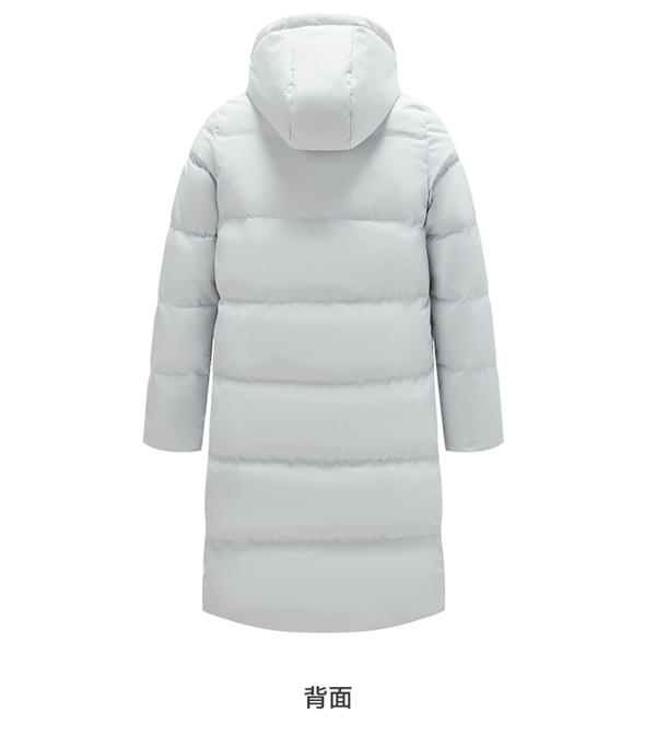 反季大促：雪中飞长款百搭羽绒服券后199元（抄底价）