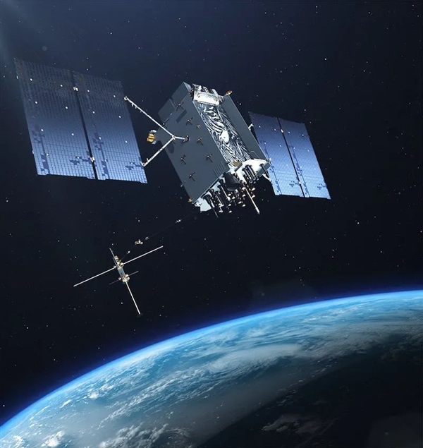 SpaceX为美国太空军发射全新GPS卫星：3倍精度、8倍抗干扰