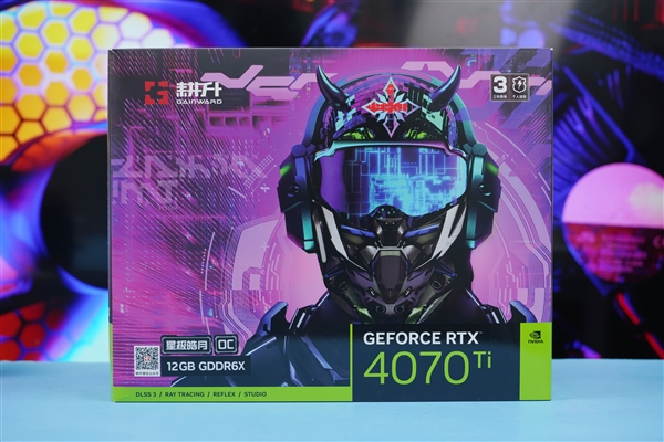纯白高颜值！耕升RTX 4070 Ti星极皓月OC图赏