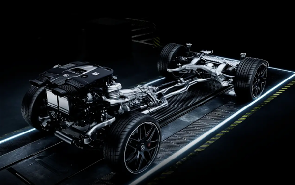 奔驰粉狂喜！全新AMG GLE上市 搭载V8发动机 售110.28万起  