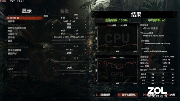 三年老平台换新13代酷睿i7 体验瞬间拉满