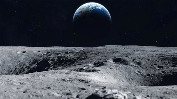 月球上钟表走得更快 一年比地球快个0.02秒 科学家坐不住了